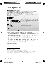 Preview for 12 page of Kenwood KDV-MP3346 Instruction Manual