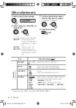 Preview for 22 page of Kenwood KDV-MP3346 Instruction Manual