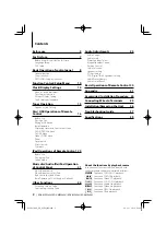 Preview for 2 page of Kenwood KDV-MP4343 Instruction Manual