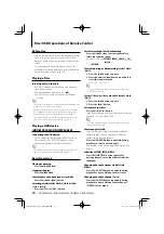 Preview for 16 page of Kenwood KDV-MP4343 Instruction Manual