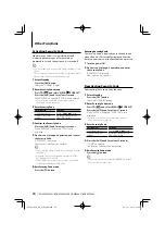 Preview for 24 page of Kenwood KDV-MP4343 Instruction Manual