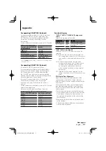 Preview for 31 page of Kenwood KDV-MP4343 Instruction Manual