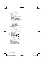 Preview for 10 page of Kenwood KDV-MP6032U Instruction Manual