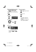 Preview for 16 page of Kenwood KDV-MP6032U Instruction Manual