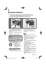 Preview for 23 page of Kenwood KDV-MP6032U Instruction Manual