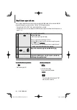 Preview for 24 page of Kenwood KDV-MP6032U Instruction Manual