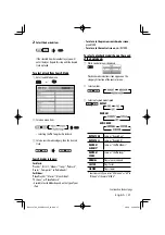 Preview for 27 page of Kenwood KDV-MP6032U Instruction Manual