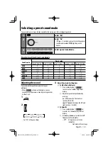 Preview for 31 page of Kenwood KDV-MP6032U Instruction Manual