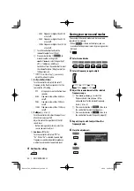 Preview for 32 page of Kenwood KDV-MP6032U Instruction Manual