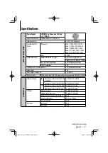 Preview for 51 page of Kenwood KDV-MP6032U Instruction Manual