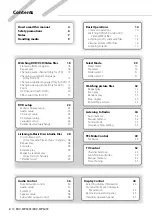 Preview for 2 page of Kenwood KDV-MP6333 Instruction Manual