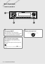 Preview for 10 page of Kenwood KDV-MP6333 Instruction Manual