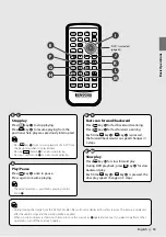 Preview for 13 page of Kenwood KDV-MP6333 Instruction Manual