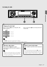 Preview for 17 page of Kenwood KDV-MP6333 Instruction Manual