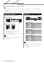 Preview for 18 page of Kenwood KDV-MP6333 Instruction Manual