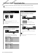 Preview for 28 page of Kenwood KDV-MP6333 Instruction Manual