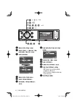 Preview for 8 page of Kenwood KDV-MP7032 Instruction Manual