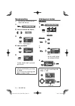 Preview for 14 page of Kenwood KDV-MP7032 Instruction Manual