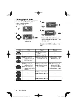 Preview for 18 page of Kenwood KDV-MP7032 Instruction Manual