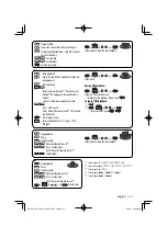 Preview for 21 page of Kenwood KDV-MP7032 Instruction Manual