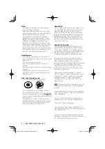 Preview for 4 page of Kenwood KDV-MP7339 Instruction Manual