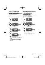 Preview for 13 page of Kenwood KDV-MP7339 Instruction Manual