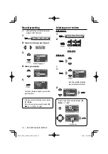 Preview for 14 page of Kenwood KDV-MP7339 Instruction Manual