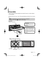 Preview for 15 page of Kenwood KDV-MP7339 Instruction Manual