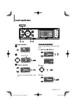 Preview for 25 page of Kenwood KDV-MP7339 Instruction Manual