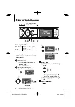 Preview for 26 page of Kenwood KDV-MP7339 Instruction Manual