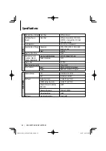 Preview for 42 page of Kenwood KDV-MP7339 Instruction Manual