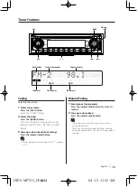 Preview for 13 page of Kenwood KDV-MP735 Instruction Manual