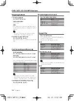 Preview for 16 page of Kenwood KDV-MP735 Instruction Manual