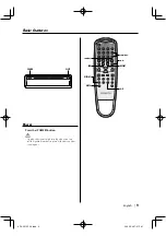 Предварительный просмотр 9 страницы Kenwood KDV-S210P Instruction Manual