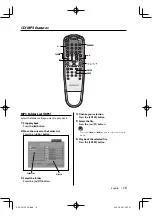 Предварительный просмотр 15 страницы Kenwood KDV-S210P Instruction Manual