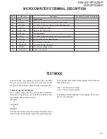 Предварительный просмотр 15 страницы Kenwood KDV-S210P Service Manual