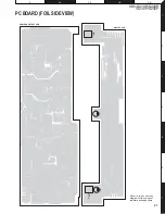 Предварительный просмотр 21 страницы Kenwood KDV-S210P Service Manual