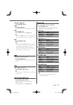 Предварительный просмотр 9 страницы Kenwood KDV-S211P Instruction Manual