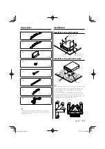 Предварительный просмотр 19 страницы Kenwood KDV-S211P Instruction Manual