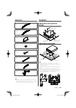 Предварительный просмотр 63 страницы Kenwood KDV-S211P Instruction Manual