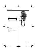 Предварительный просмотр 9 страницы Kenwood KDV-S220P Instruction Manual