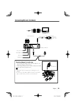 Предварительный просмотр 23 страницы Kenwood KDV-S220P Instruction Manual