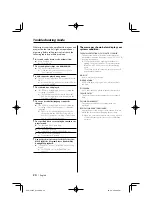 Предварительный просмотр 24 страницы Kenwood KDV-S220P Instruction Manual