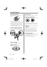 Предварительный просмотр 32 страницы Kenwood KDV-S220P Instruction Manual