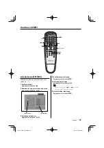 Предварительный просмотр 39 страницы Kenwood KDV-S220P Instruction Manual