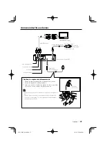 Предварительный просмотр 47 страницы Kenwood KDV-S220P Instruction Manual