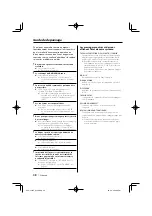 Предварительный просмотр 48 страницы Kenwood KDV-S220P Instruction Manual