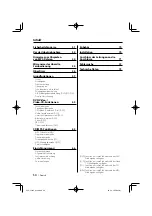 Предварительный просмотр 50 страницы Kenwood KDV-S220P Instruction Manual