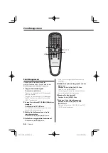 Предварительный просмотр 66 страницы Kenwood KDV-S220P Instruction Manual