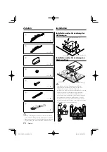 Предварительный просмотр 70 страницы Kenwood KDV-S220P Instruction Manual